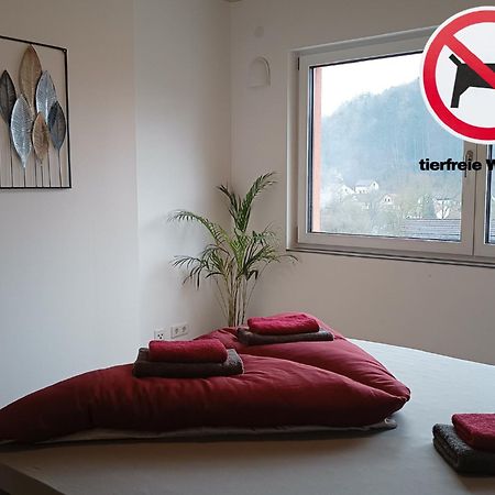 Ferienwohnungen Am Schlossberg Riedenburg Eksteriør bilde