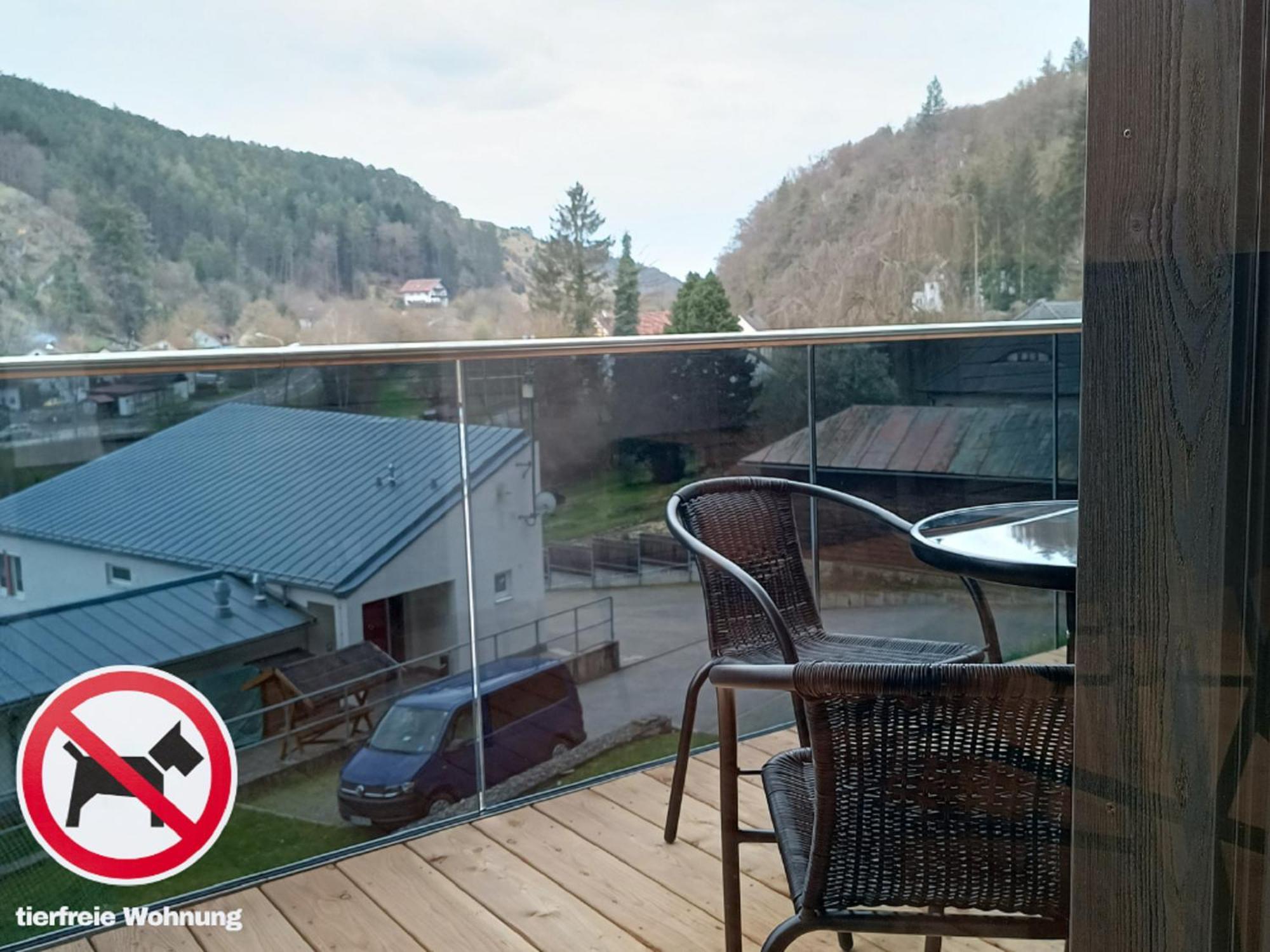 Ferienwohnungen Am Schlossberg Riedenburg Eksteriør bilde